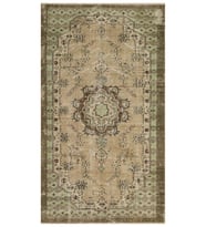 Eşsiz Vintage El Dokuma Halı 156x270 cm 10093