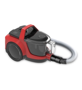 Fakir Cooper BL 3042 Kırmızı Toz Torbasız Süpürge