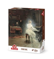 Art Puzzle Hayalet Piyanist 500 Parça Puzzle