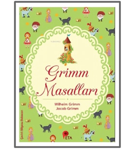 Peta - Grimm Masalları Wilhelm Grimm