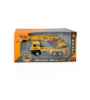 XX992-02AB Çek Bırak Işıklı ve Sesli Kule Vinç 1:28