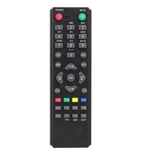 Botech Piko 120 Gold Uydu Alıcı Kumandası