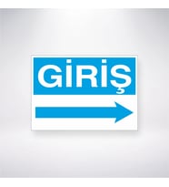 Giriş ---> 21x28 Arkası Yapışkanlı Levha