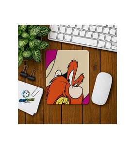 Yosamite Sam Baskılı Oyuncu Mousepad 0353