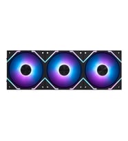 MSI MPG EZ120 ARGB-3B ARGB 120MM MANYETİK SİYAH 3’LÜ KASA FANI