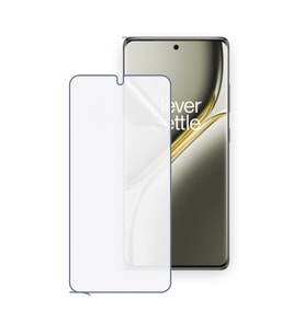 SChitec OnePlus Ace 3 Pro Uyumlu Ön Yüzey Nano Şeffaf Hidrojel Ekran Koruyucu