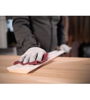Detail Market Mirka Mirlon Total 115x230mm Skoç Matlaştırma Keçesi Kırmızı 3 adet