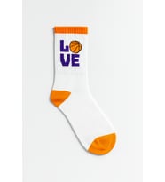 3LÜ Basketbol Çorap Seti / Basketball oyuncu Kutulu Çorap Seti