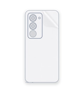SChitec Redmi Note 15R Uyumlu Arka Yüzey Hidrojel Koruyucu Film