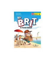 Mr Brit ve Plajda Soygun İş Bankası Kültür Yayınları