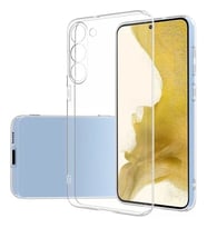 Samsung Galaxy S23 Plus 2.0 MM Korumalı Şeffaf Silikon Kılıf