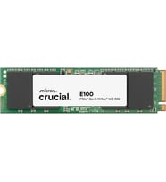 Crucial E100 1TB Pcıe Gen4 2280 Nvme M.2 SSD PCIe Gen4 5000 MB/s Okuma 4500 MB/s CT1000E100SSD8 Yazma Hızı ile Yüksek Performans