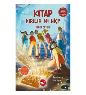 Kitap Kırılır mı Hiç?