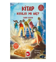 Kitap Kırılır mı Hiç?