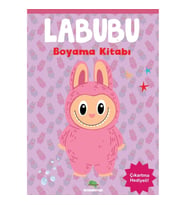 Labubu Boyama Kitabı