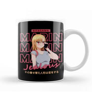 Marin Kitagawa Marin Jealous Kupa Bardak Porselen