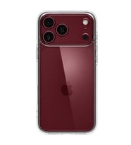 Northcity Apple iPhone 18 Pro Lüx Şeffaf Silikon - Şeffaf