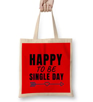 Sarcasm Funny Quote Valentine's Day For Lover Or Boyfriend Girlfriend Bez Çanta Uzun Saplı