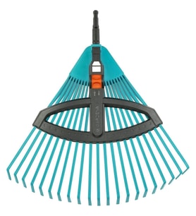 Mey İthalat® Gardena 3099-20 Combisystem Plastik Ayarlanabilir Tırmık