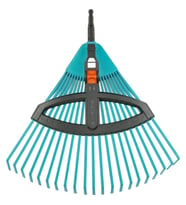 Mey İthalat® Gardena 3099-20 Combisystem Plastik Ayarlanabilir Tırmık