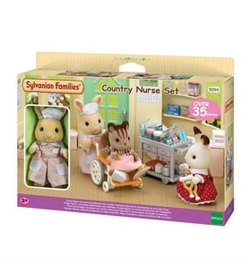 Sylvanian Families Hemşire Seti 5094