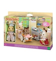 Sylvanian Families Hemşire Seti 5094