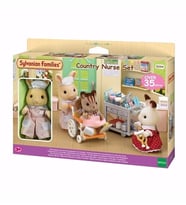 Sylvanian Families Hemşire Seti 5094