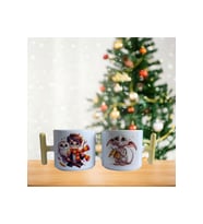 Ghostbastır Design Harry Potter Kupa Bardak Tek Adet 0208