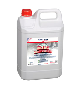 Arctron Floor Wax Kristalize Zemin Cilası 5 kg