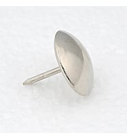 - Gümüş Parlak Kabara / Raptiye 11 Mm 1000