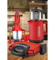 Goldmaster GM-7705 Açelya 3'lü Çeyiz Paketi