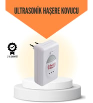 Elektrikli Böcek ve Fare Kovucu Prizden Çalışan