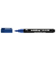 Edding Asetat Kalemi Permanent Mavi 144 M