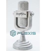 FLEXIS WE MAKE IT POSSIBLE FOR YOU EUROVISION 15 CM ÖDÜL KUPASI