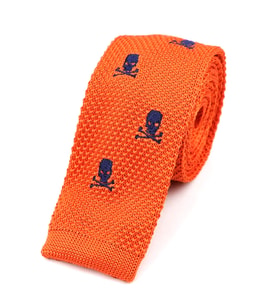 Omark Cotton Örme Kravat No2451