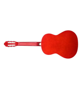 DMX Guitars DMX39 RD Klasik Gitar (taşıma Çantası Hediyeli)