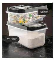 TransForMacion Reagan Tablet ve Deterjan Saklama Kutusu 5 ve 7.5 lt 717733