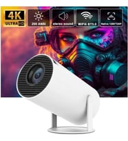 4k ultra hd projeksiyon cihazı led kaynaklı multimedya projeksiyon