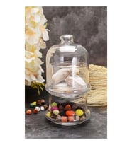 Paşabahçe 96985 Villa Patisserie Kapaklı Kurabiyelik (Renksiz)