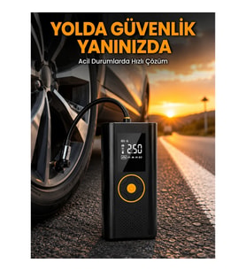 Mey İthalat® LED Ekranlı Akıllı Hava Kompresörü Hassas Basınç Kontrolü Yeni Nesil