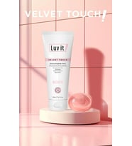 Luv It! Nemlendirici Vücut Losyonu
