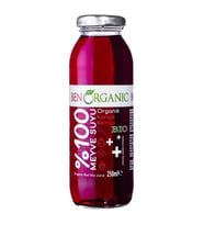 Kırmızı Meyveler Suyu 250 Ml.