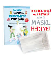 Çocuklar Virüsten Korkmayın Korunun