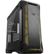 Asus Tuf Gaming Gt501 Rgb Fanli Temperli̇ Cam Usb 3.1 Atx/Eatx Oyuncu Kasasi