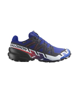 Salomon Speedcross 6 Gore-Tex Erkek Outdoor Koşu AyakkabısıL47982800 Lacivert
