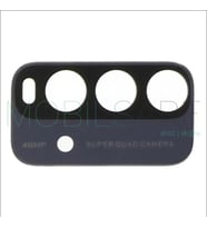 Xiaomi REDMİ 9T Arka Kamera Camı Lens (SİYAH)