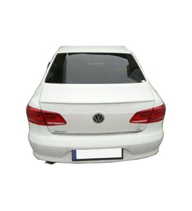 VOLKSWAGEN PASSAT B7 SPOYLER (SRY)
