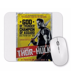 Thor 03 Mouse Pad