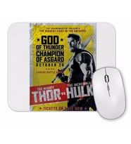 Thor 03 Mouse Pad