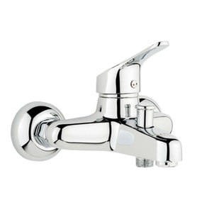 FKN Çapa Norm Mix Banyo Bataryası (Krom)